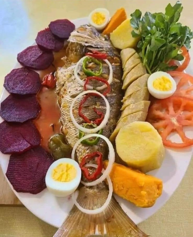 Poisson gros sel