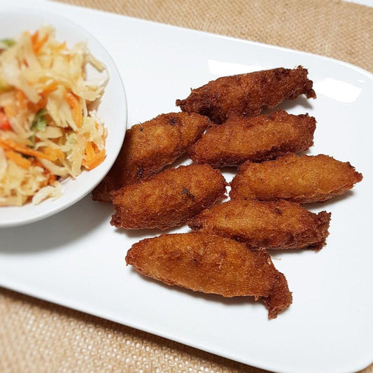 Acras de malanga